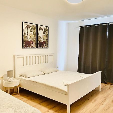 Tm Aparts Dortmund Exteriör bild A bedroom