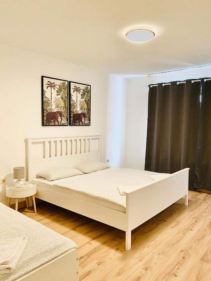 Tm Aparts Dortmund Exteriör bild A bedroom