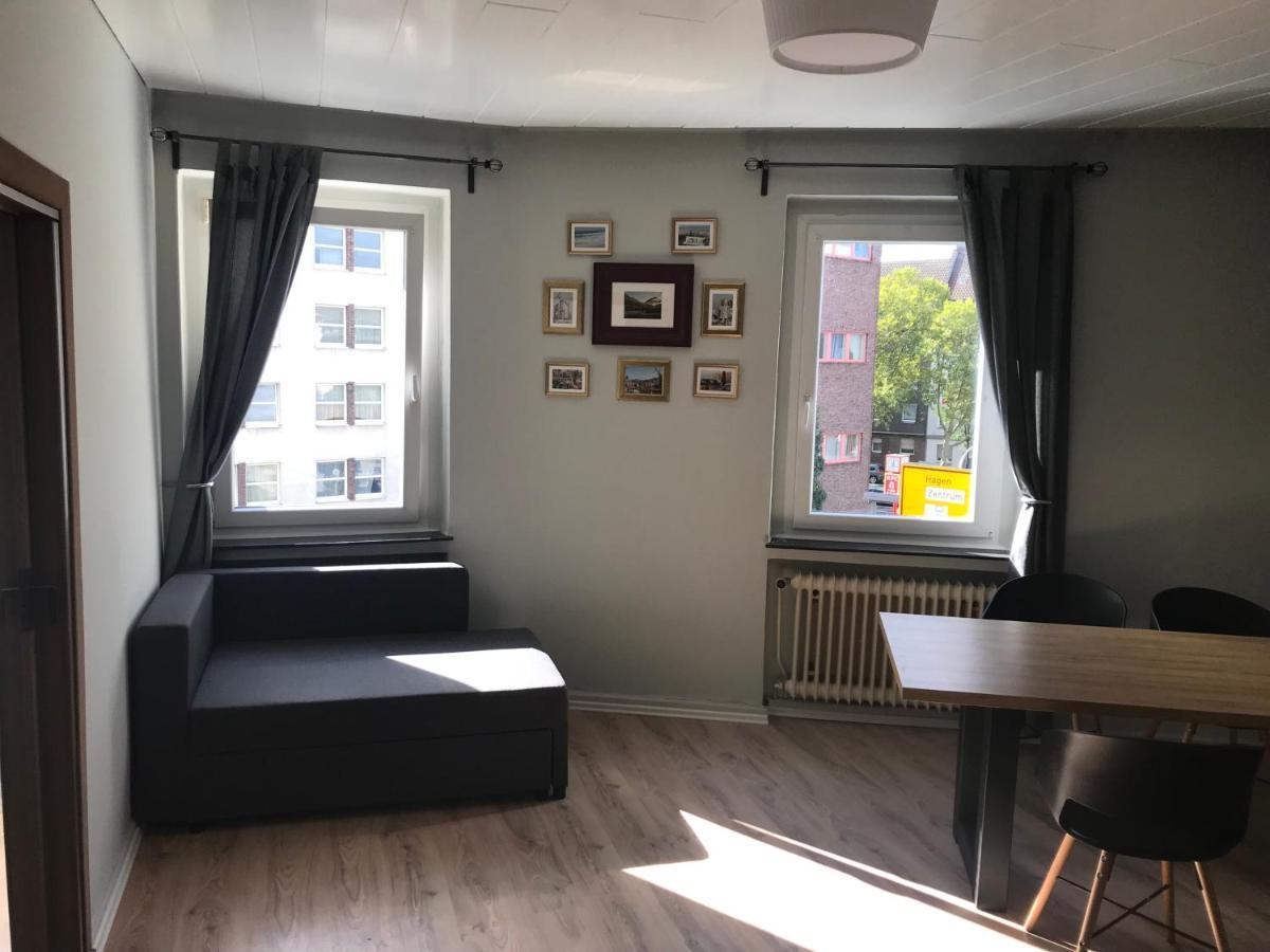 Tm Aparts Dortmund Exteriör bild The interior of the apartment